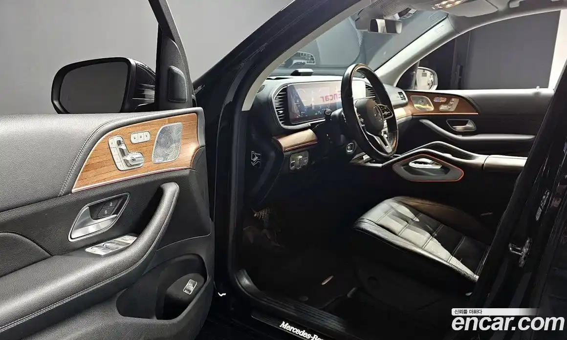 Mercedes-Benz GLE-Class 2019 3.0 гидро в Москве № 1762814, фото 13
