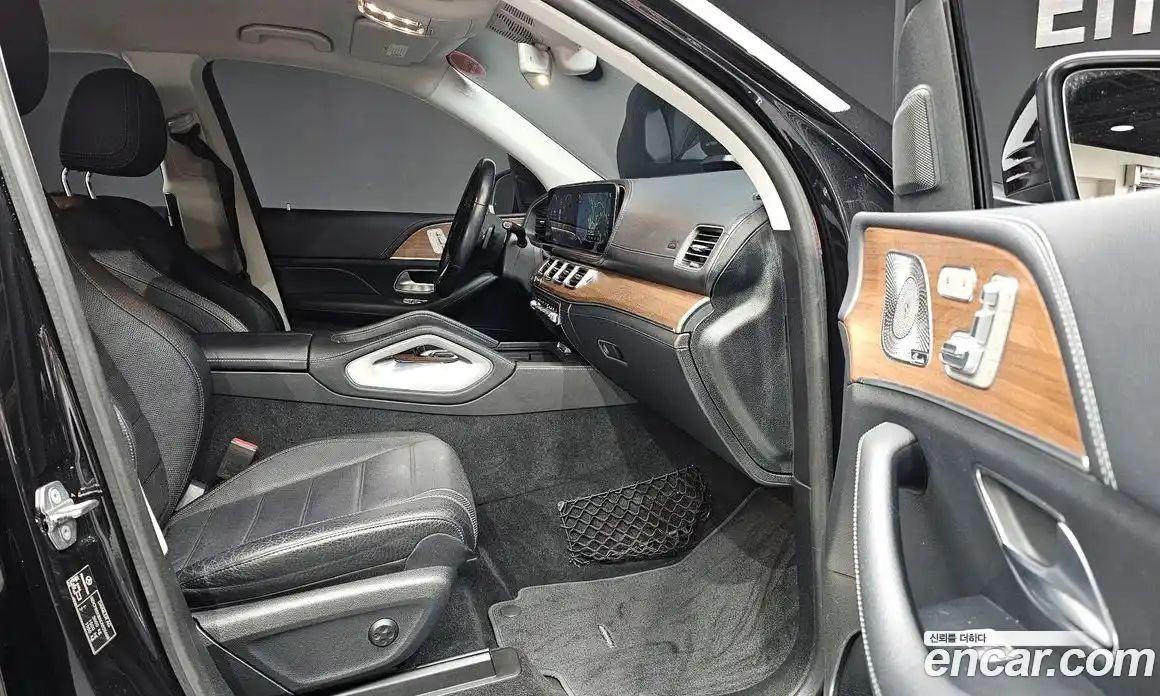 Mercedes-Benz GLE-Class 2019 3.0 гидро в Москве № 1762814, фото 17