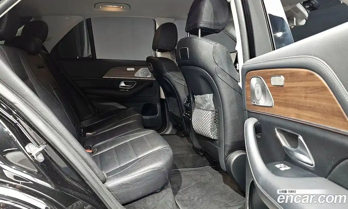 Mercedes-Benz GLE-Class 2019 3.0 гидро в Москве № 1762814, фото 18