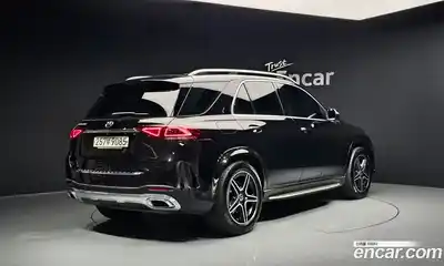 Mercedes-Benz GLE-Class 2019 3.0 гидро в Москве № 1762814, миниатюра 2
