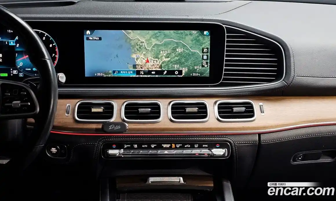 Mercedes-Benz GLE-Class 2019 3.0 гидро в Москве № 1762814, фото 21