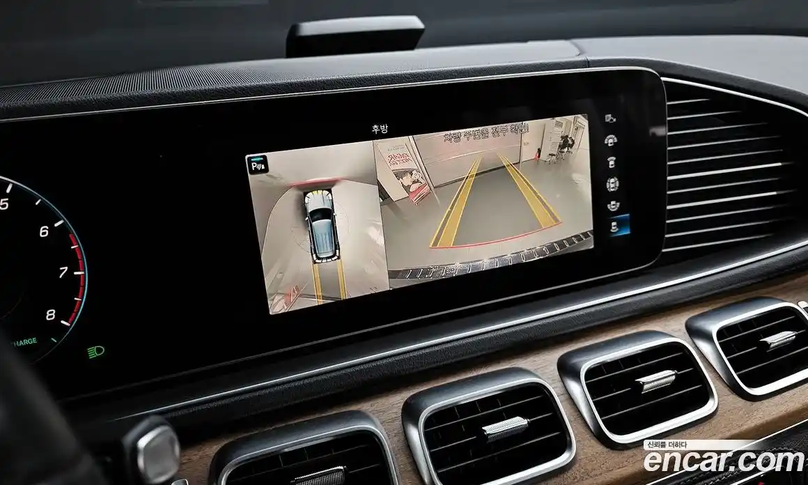 Mercedes-Benz GLE-Class 2019 3.0 гидро в Москве № 1762814, фото 22