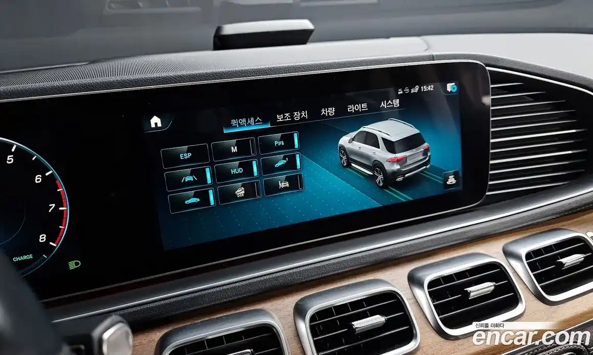 Mercedes-Benz GLE-Class 2019 3.0 гидро в Москве № 1762814, фото 29