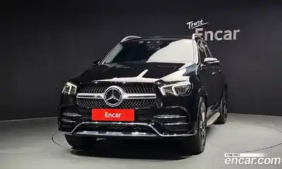 Mercedes-Benz GLE-Class 2019 3.0 гидро в Москве № 1762814, миниатюра 3