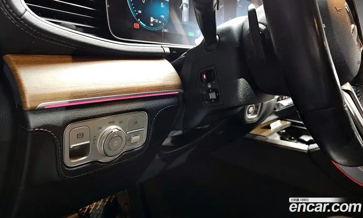 Mercedes-Benz GLE-Class 2019 3.0 гидро в Москве № 1762814, фото 31