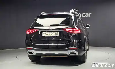 Mercedes-Benz GLE-Class 2019 3.0 гидро в Москве № 1762814, миниатюра 4