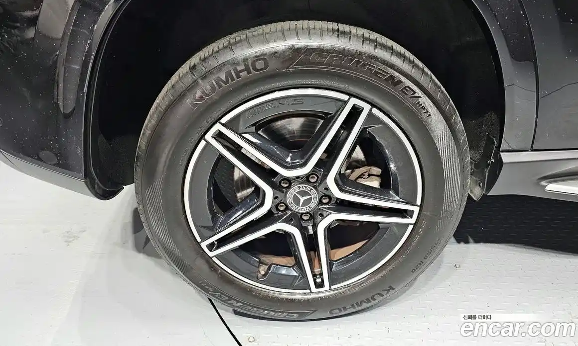 Mercedes-Benz GLE-Class 2019 3.0 гидро в Москве № 1762814, фото 5