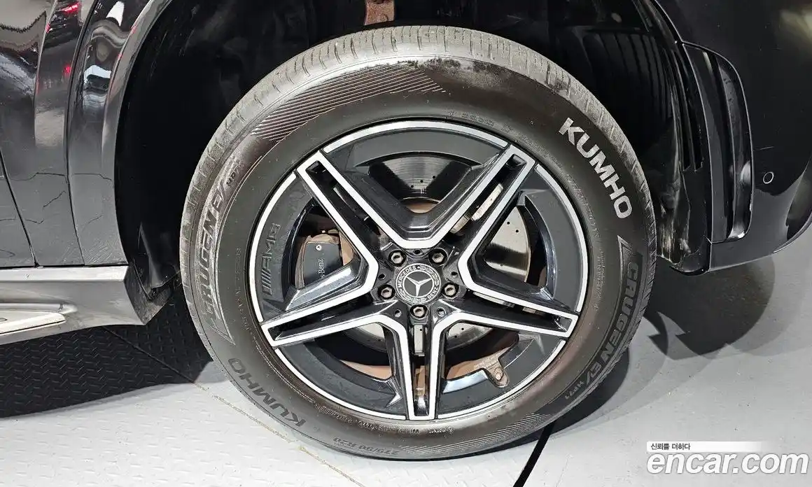 Mercedes-Benz GLE-Class 2019 3.0 гидро в Москве № 1762814, фото 7