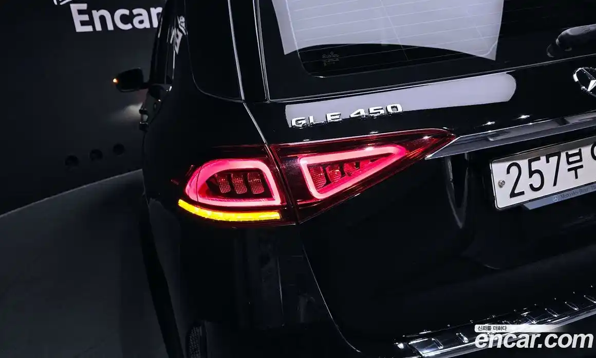 Mercedes-Benz GLE-Class 2019 3.0 гидро в Москве № 1762814, фото 9