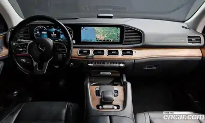 Mercedes-Benz GLE-Class 2019 3.0 гидро в Москве № 1762814, миниатюра 10