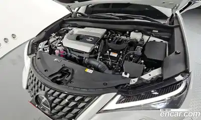 Lexus UX 2023 2.0 гидро в Москве № 1764900, миниатюра 6