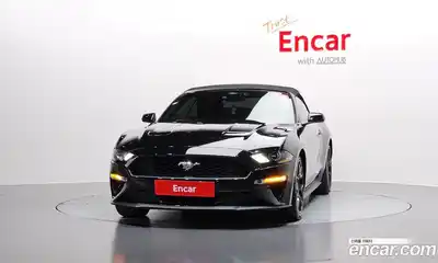 Ford Mustang 2022 2.3 гидро в Москве № 1767923, миниатюра 3