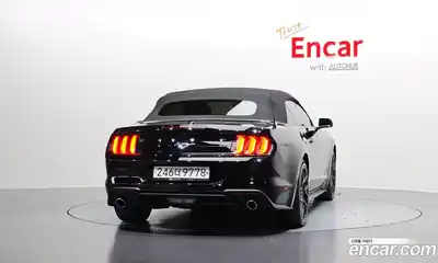 Ford Mustang 2022 2.3 гидро в Москве № 1767923, миниатюра 4
