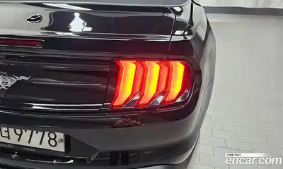 Ford Mustang 2022 2.3 гидро в Москве № 1767923, миниатюра 9