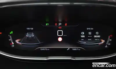 Peugeot 3008 2018 1.6 гидро в Москве, миниатюра 11