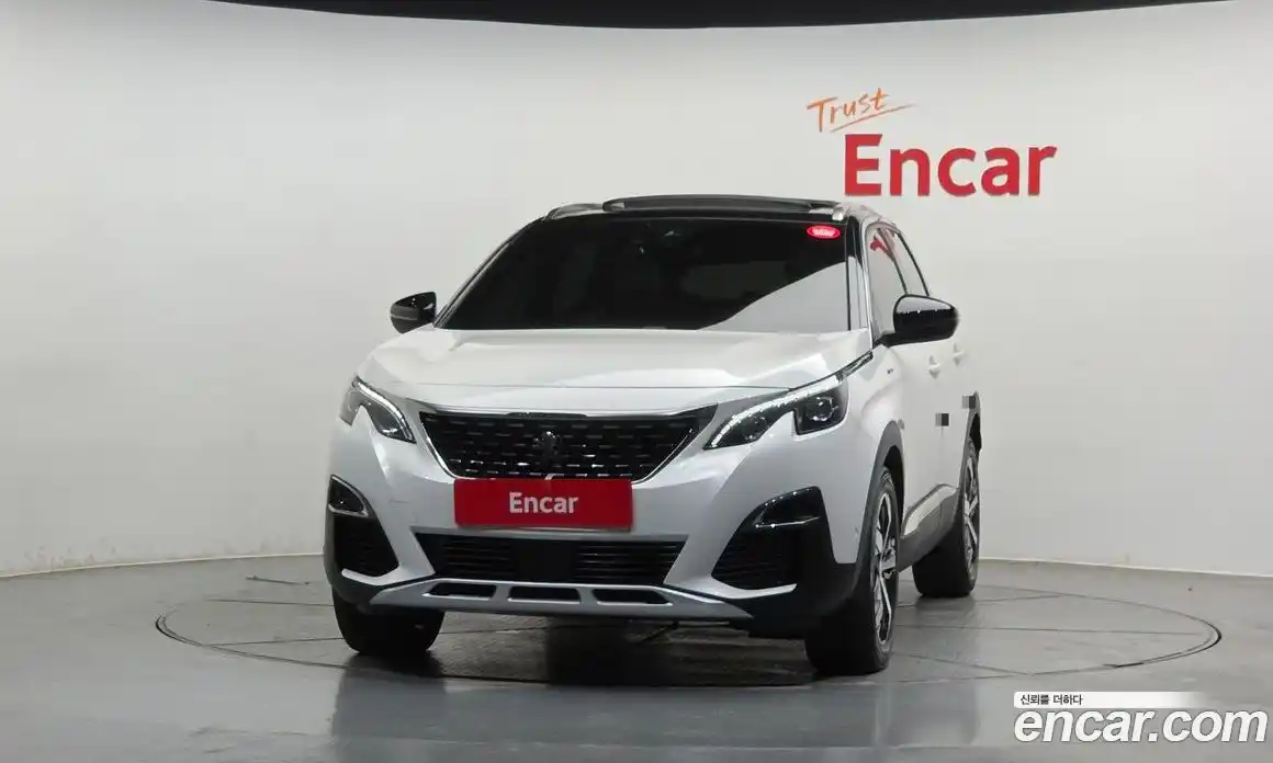 Peugeot 3008 2018 1.6 гидро в Москве, фото 3