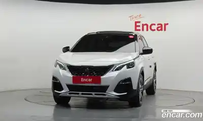 Peugeot 3008 2018 1.6 гидро в Москве, миниатюра 3
