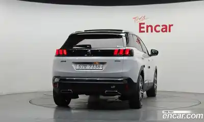 Peugeot 3008 2018 1.6 гидро в Москве, миниатюра 4