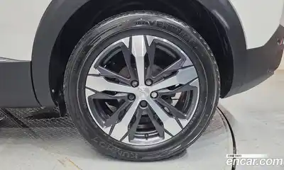 Peugeot 3008 2018 1.6 гидро в Москве, миниатюра 7