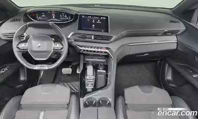 Peugeot 3008 2018 1.6 гидро в Москве, миниатюра 10