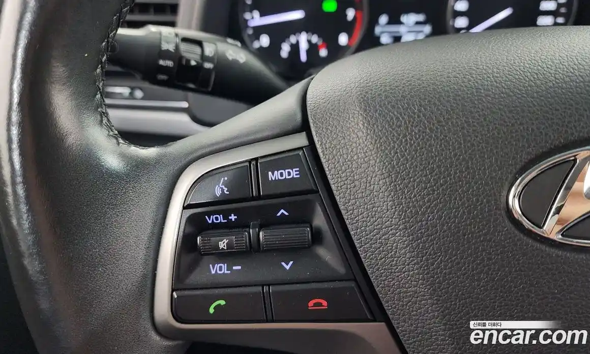 Hyundai Avante 2017 1.6 гидро в Москве № 1830702, фото 16