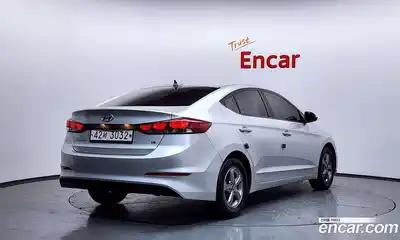 Hyundai Avante 2017 1.6 гидро в Москве № 1830702, миниатюра 2