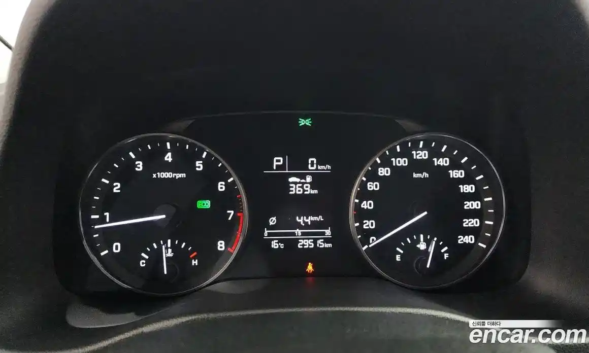 Hyundai Avante 2017 1.6 гидро в Москве № 1830702, фото 8