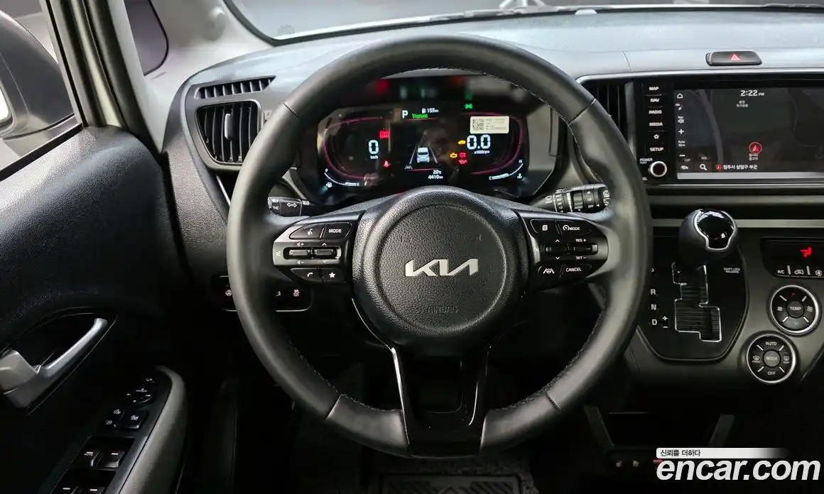 Kia Ray 2025 1.0 гидро в Москве № 1831234, фото 14