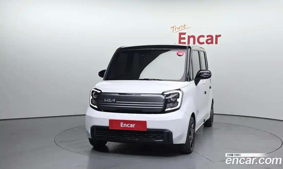 Kia Ray 2025 1.0 гидро в Москве № 1831234, фото 3