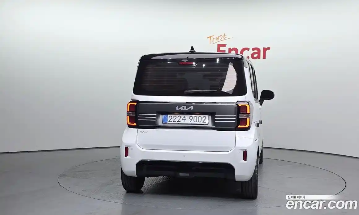 Kia Ray 2025 1.0 гидро в Москве № 1831234, фото 4