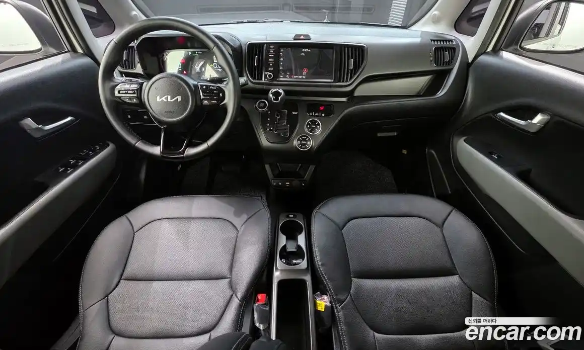 Kia Ray 2025 1.0 гидро в Москве № 1831234, фото 7