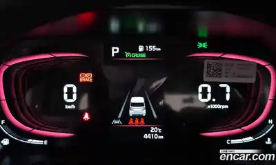 Kia Ray 2025 1.0 гидро в Москве № 1831234, миниатюра 8