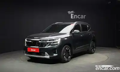 Kia Seltos, 2025