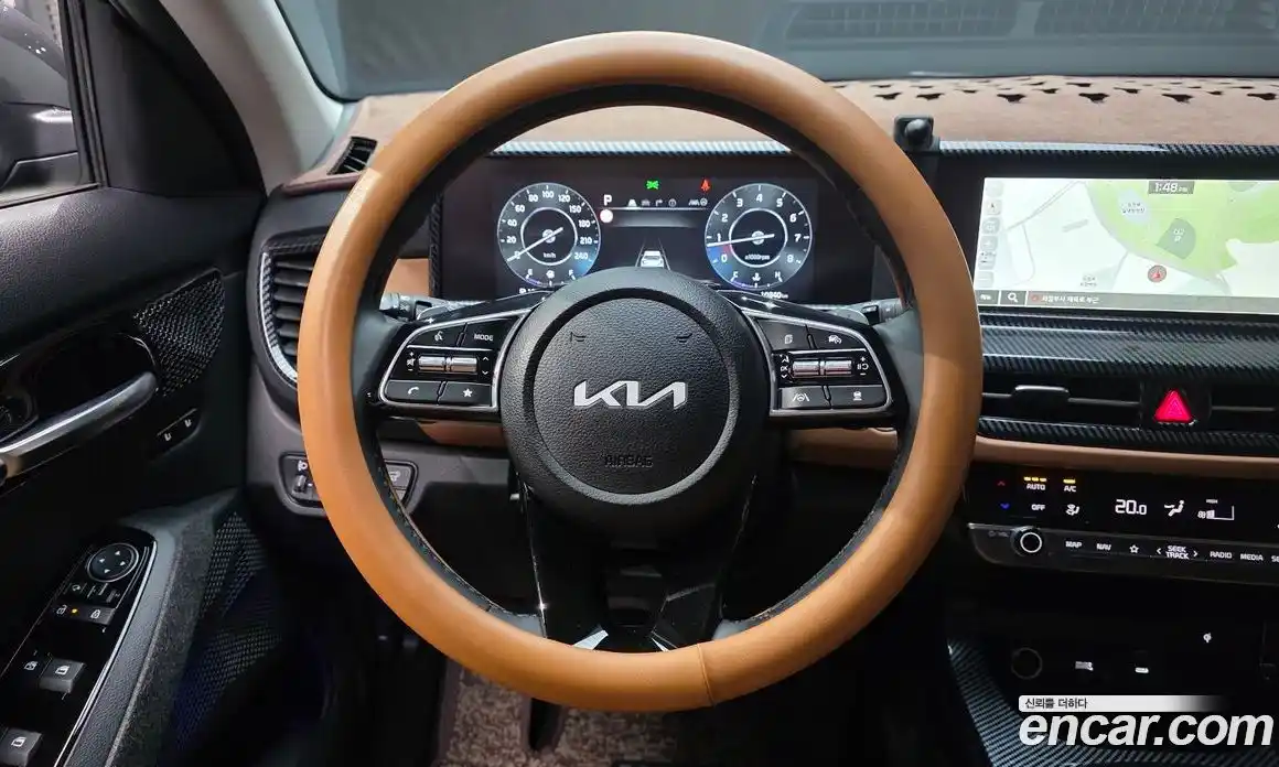 Kia Seltos 2025 1.6 гидро в Москве № 1831342, фото 13