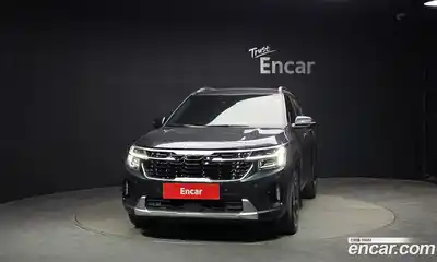 Kia Seltos 2025 1.6 гидро в Москве № 1831342, миниатюра 3