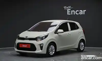 Kia Morning, 2018