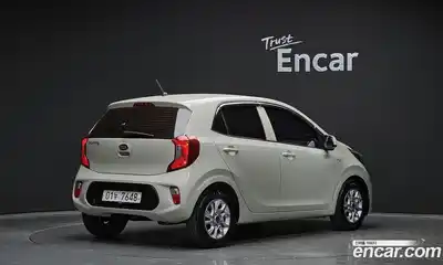 Kia Morning 2018 1.0 гидро в Москве № 1831685, миниатюра 2