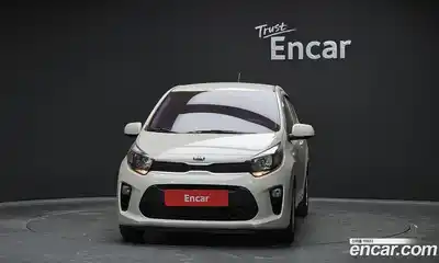 Kia Morning 2018 1.0 гидро в Москве № 1831685, миниатюра 3