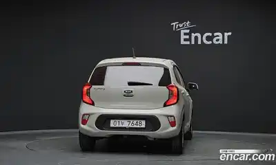 Kia Morning 2018 1.0 гидро в Москве № 1831685, миниатюра 4