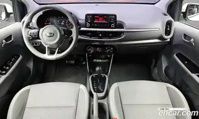 Kia Morning 2018 1.0 гидро в Москве № 1831685, миниатюра 7