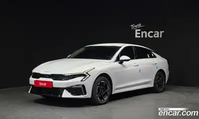 Kia K5, 2024
