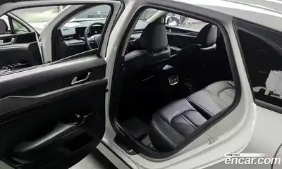 Kia K5 2024 2.0 гидро в Москве № 1831687, миниатюра 11