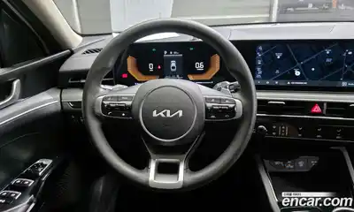 Kia K5 2024 2.0 гидро в Москве № 1831687, миниатюра 12