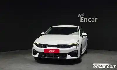 Kia K5 2024 2.0 гидро в Москве № 1831687, миниатюра 3