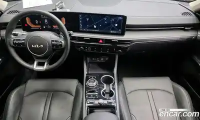 Kia K5 2024 2.0 гидро в Москве № 1831687, миниатюра 7