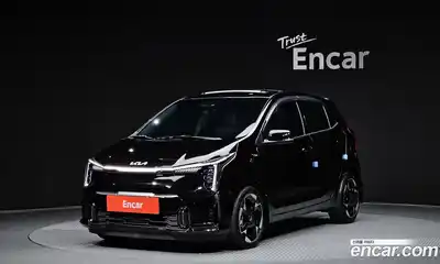 Kia Morning, 2024