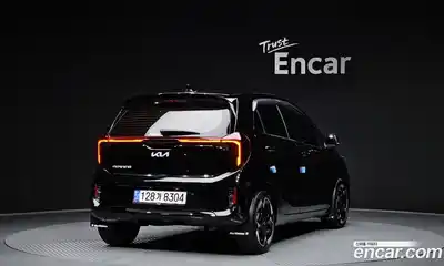 Kia Morning 2024 1.0 гидро в Москве № 1831744, миниатюра 2