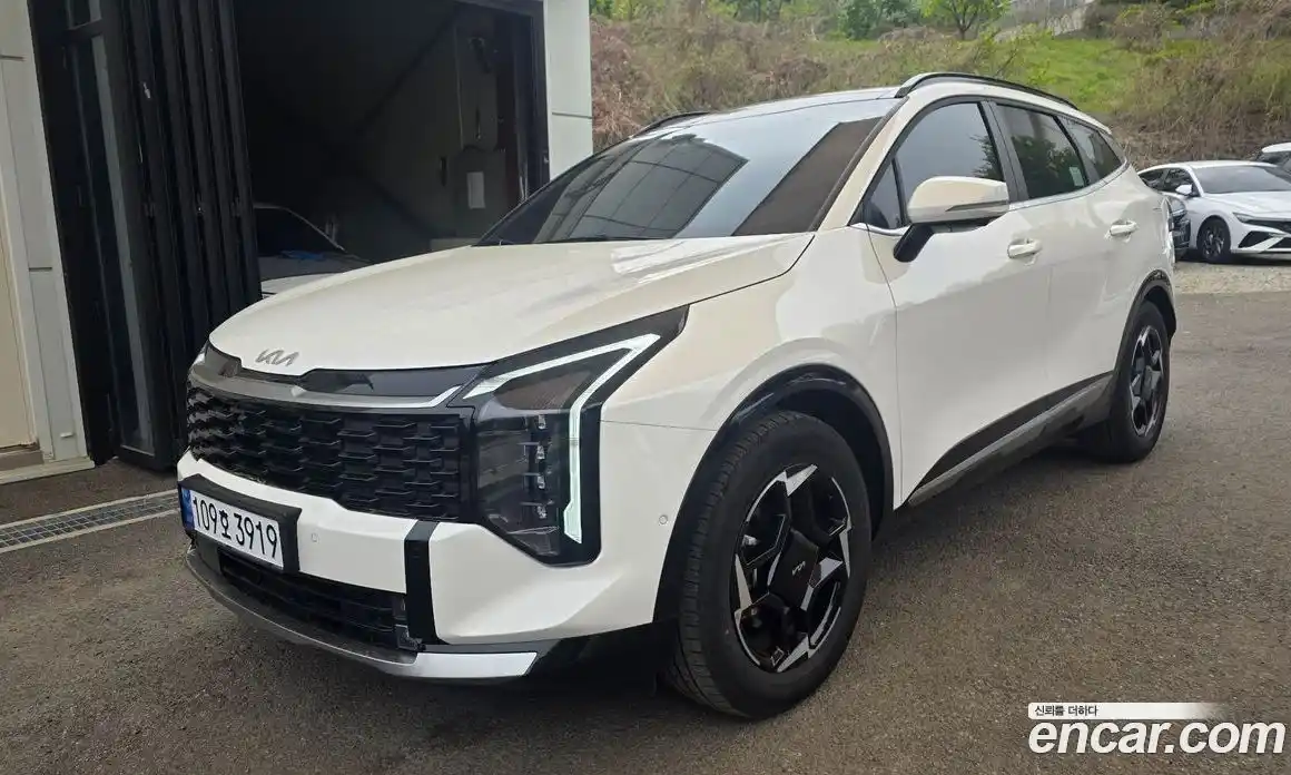 Kia Sportage 2025 1.6 гидро в Москве № 1831822, фото 4