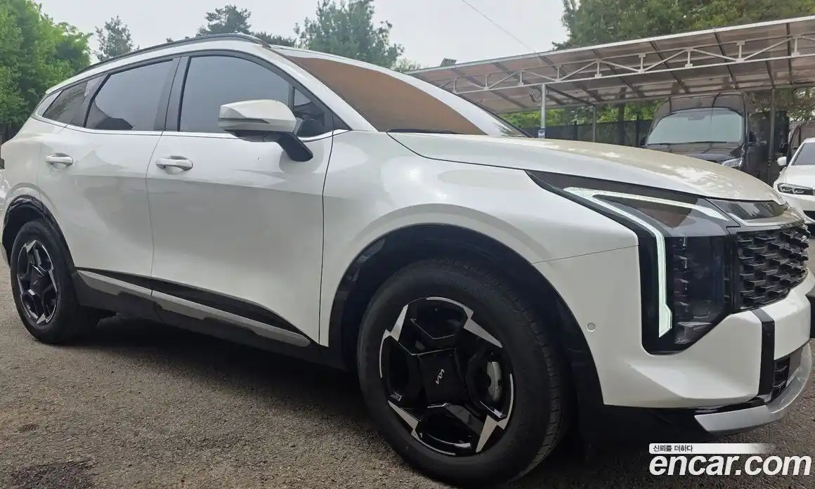 Kia Sportage 2025 1.6 гидро в Москве № 1831822, фото 6
