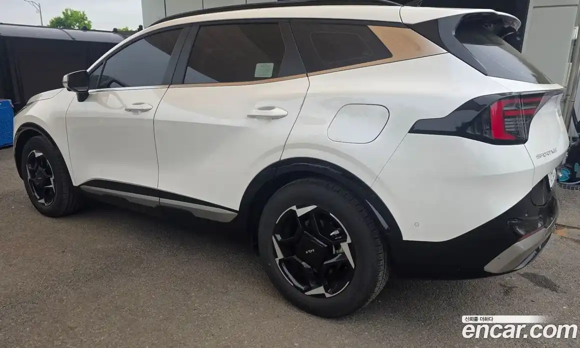 Kia Sportage 2025 1.6 гидро в Москве № 1831822, фото 7